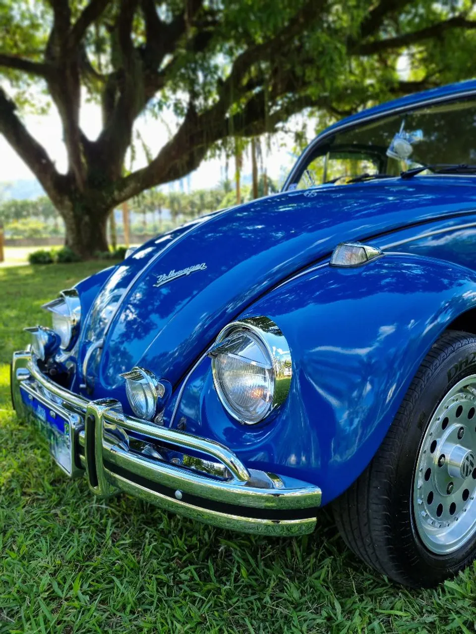Fusca 1974 Completo!