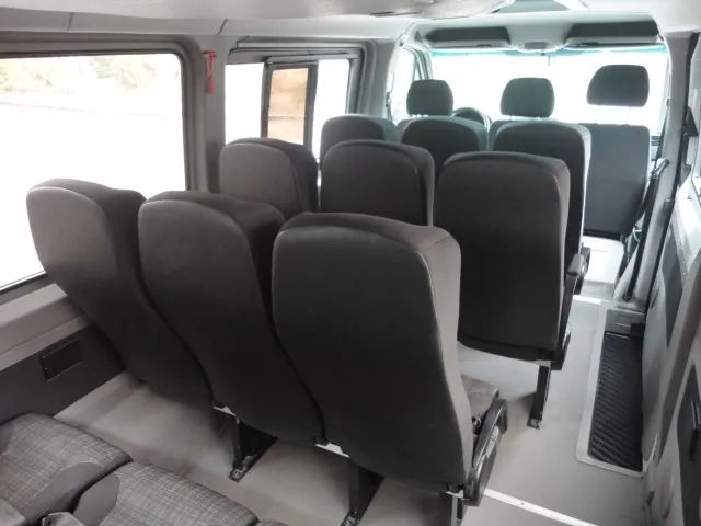 Van Sprinter M. Benz 415 Cdi - 18/19 - 16 Lugares - Foto 8