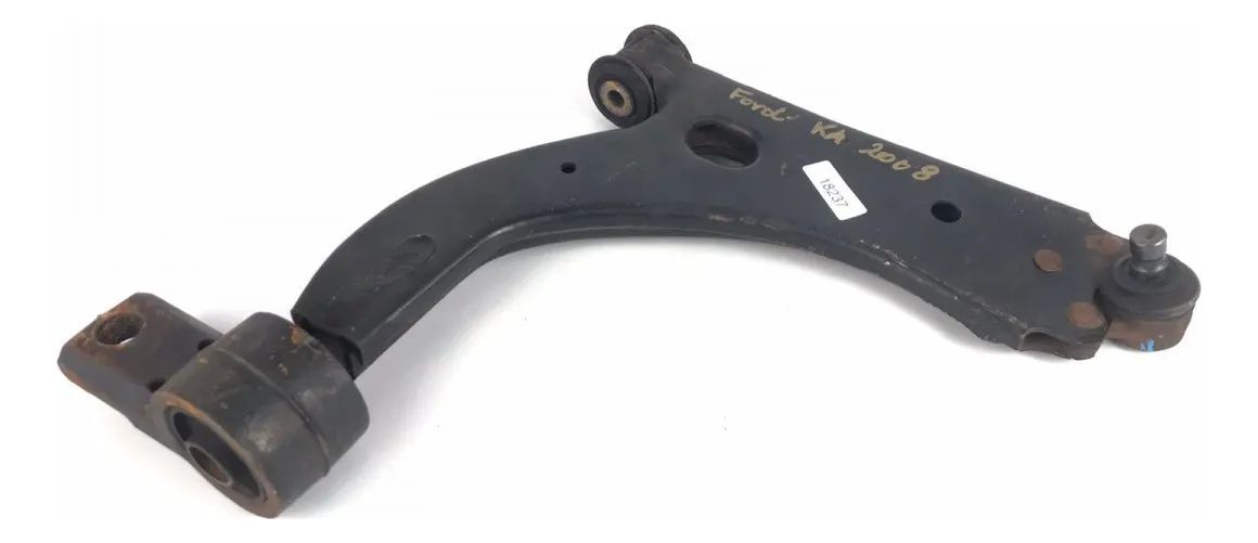 Bandeja Dianteira Direita Com Pivo Ford Ka 2008 (18237)
