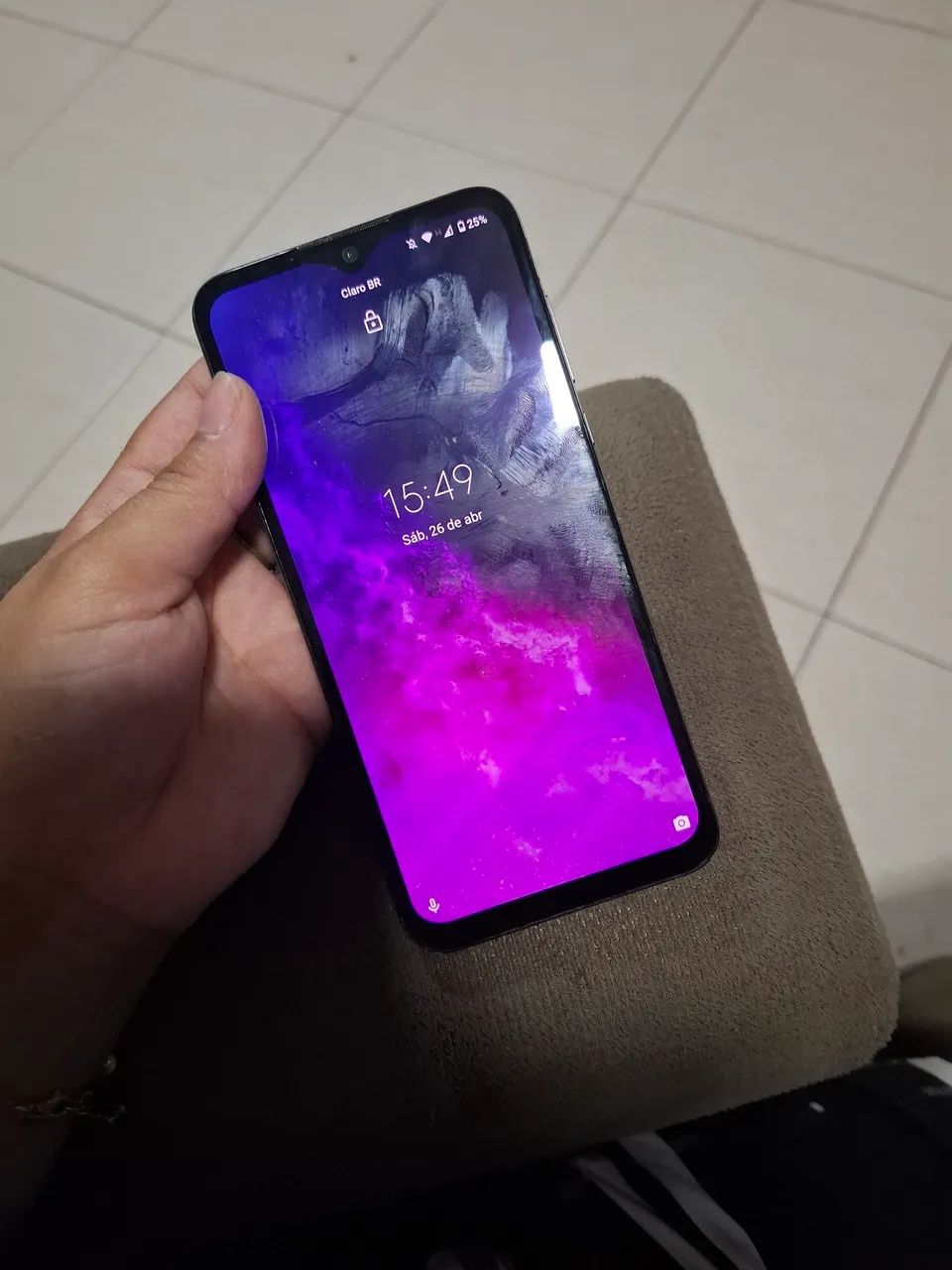 Motorola One Zoom 128gb - Foto 2