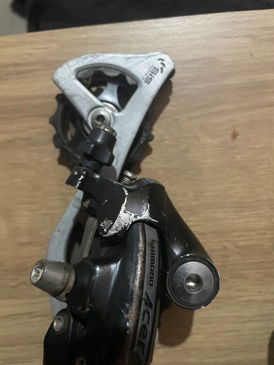 Câmbio Shimano Acera - Foto 3