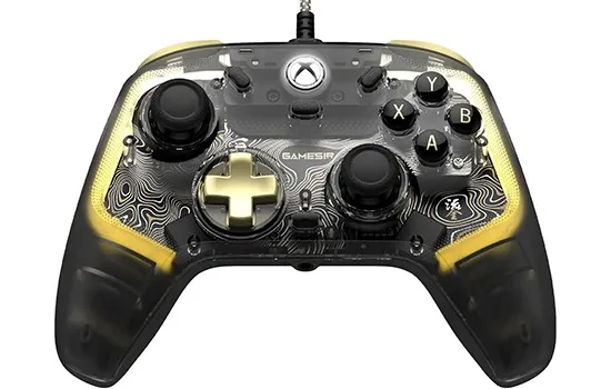 Controle Gamesir Kaleid Flux Xbox /pc, Licenciado Microsoft Novo Lacrado Original