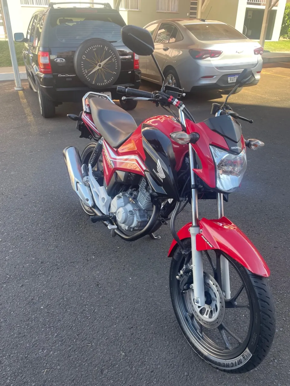Titan 160