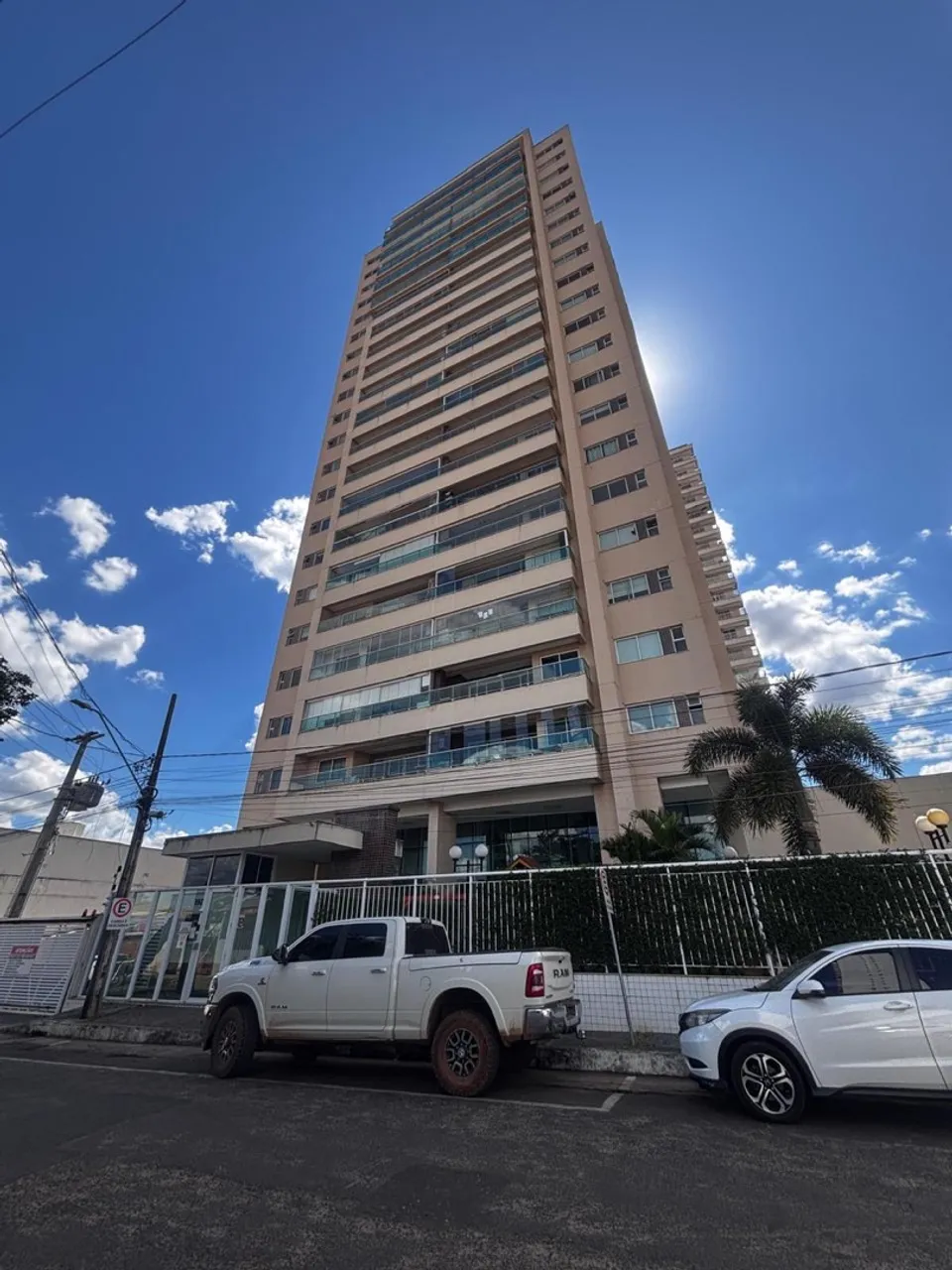 Edifício Cosmopolitan