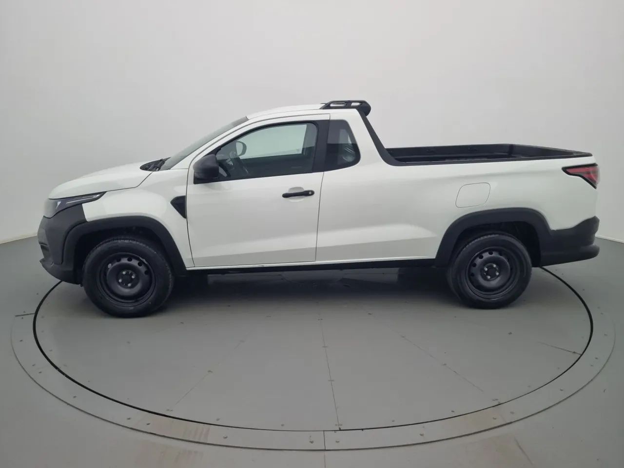 Fiat Strada 2024 1.3 firefly flex endurance cs plus manual - Foto 2