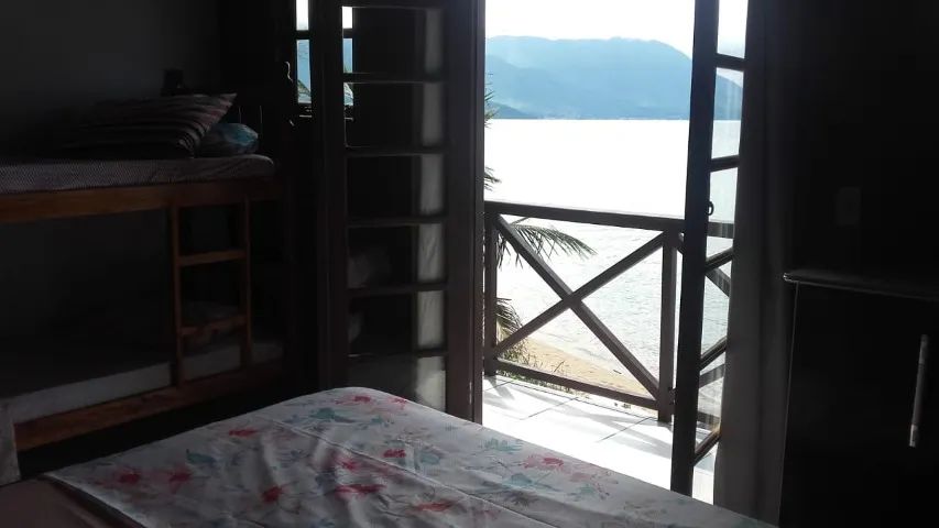 Casa Temporada - Florianópolis - Pé na areia - Foto 11