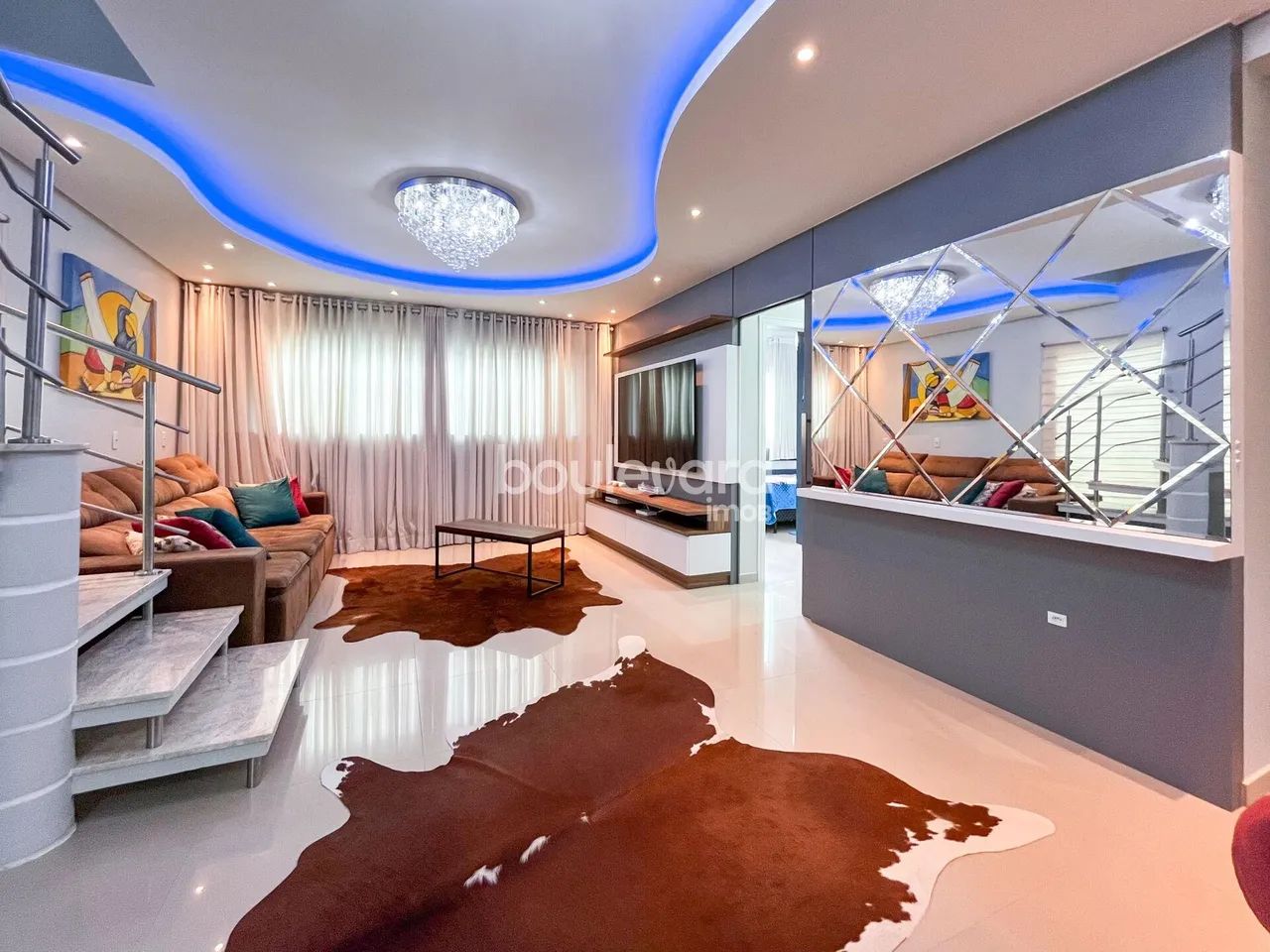 Casa de 4 Dormitórios | San Marino | São José