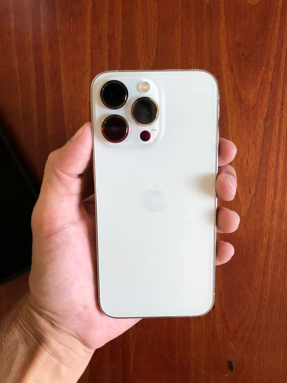 iPhone 13 Pro (128GB) -branco - Celulares e Smartphones - Núcleo