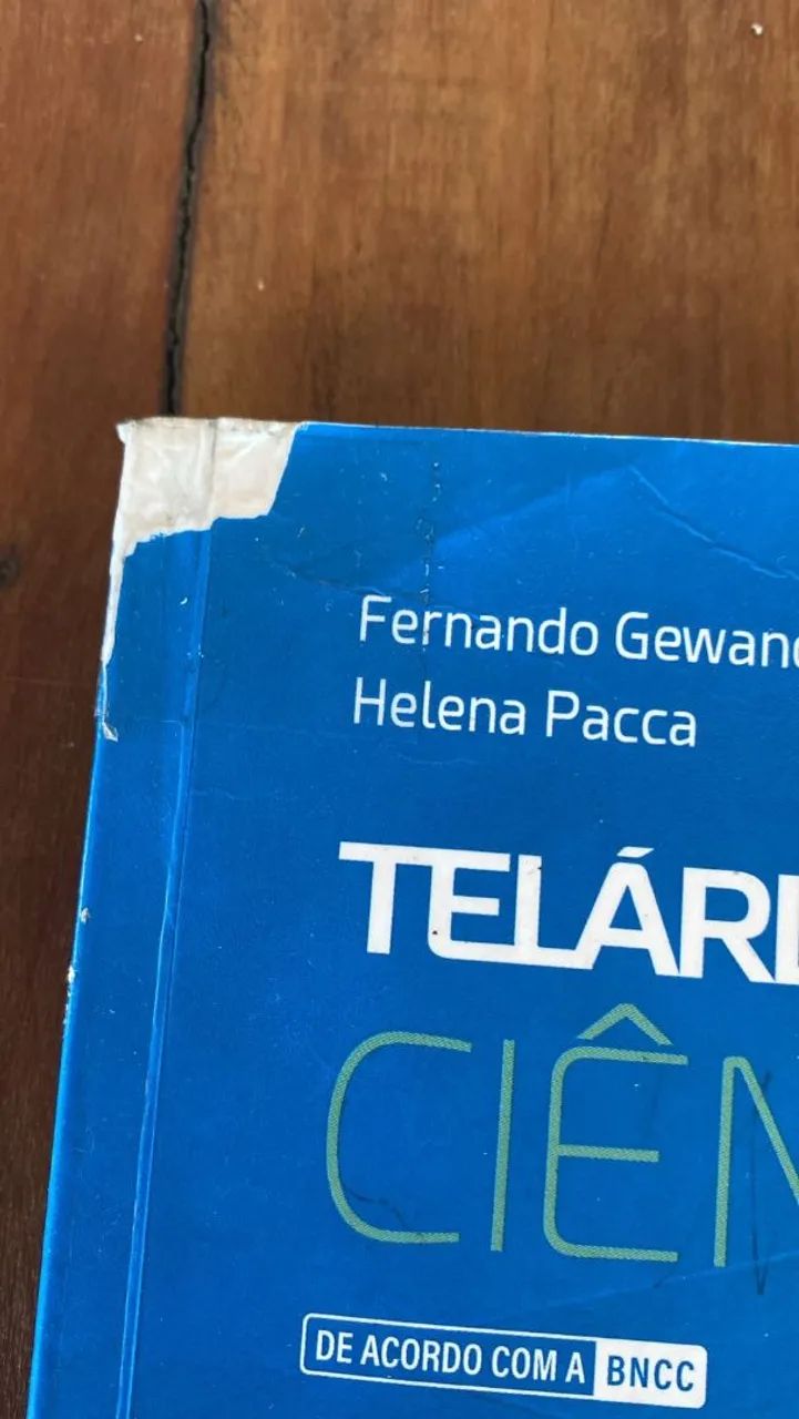 Livro Teláris Ciências 6º Ano - Novo - Foto 2