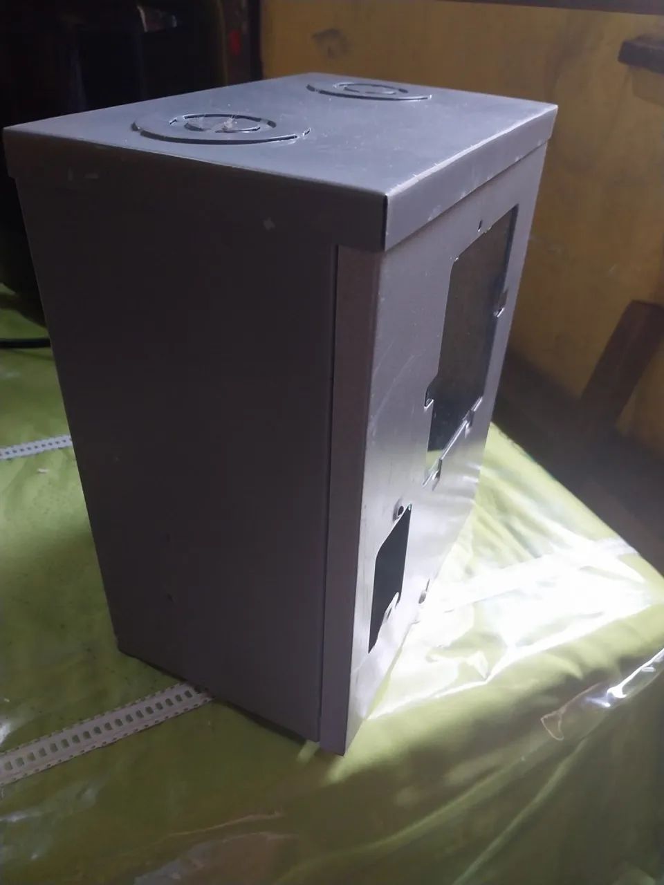Caixa de registro de energia - Foto 2