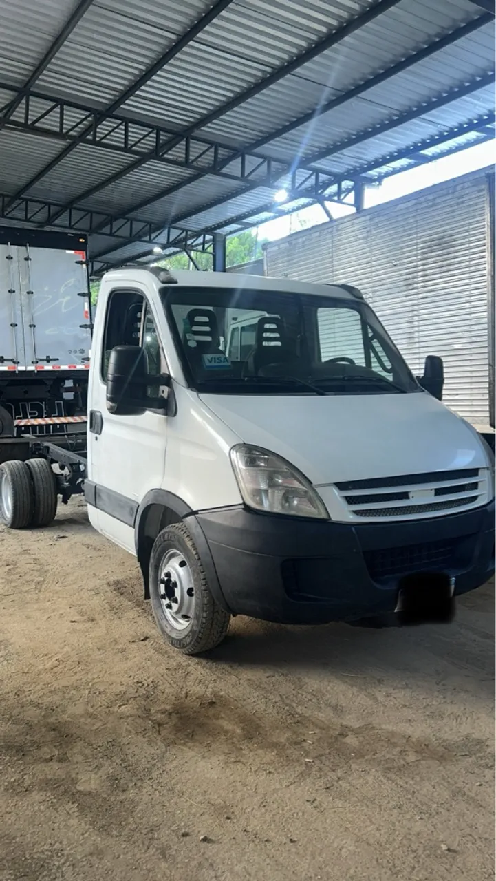 Iveco 55C16 vendo ou troco