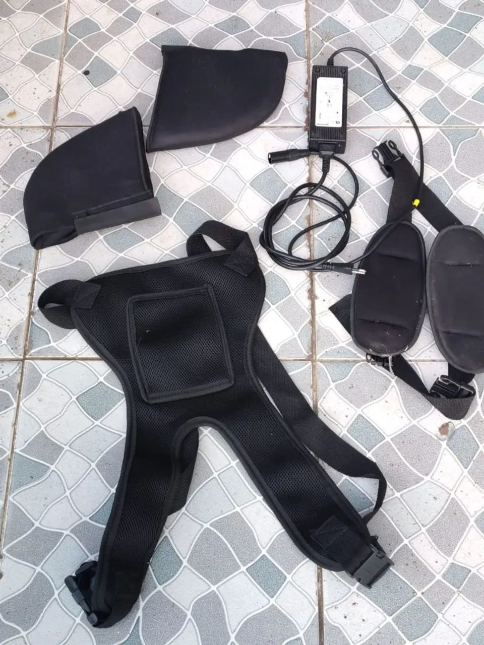 Cadeira de rodas motorizada Ortobras - Foto 4