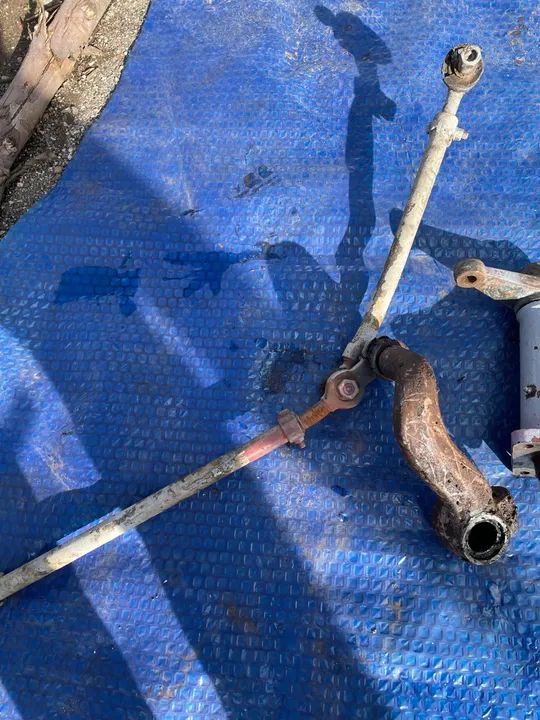 Massey Ferguson 50x - direção - Foto 4