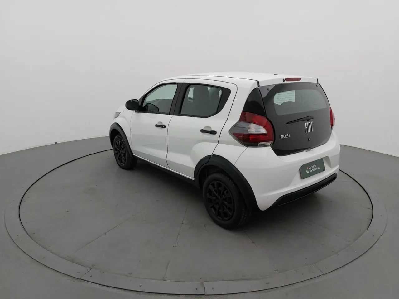 Fiat Mobi 2023 1.0 evo flex like. manual - Foto 3
