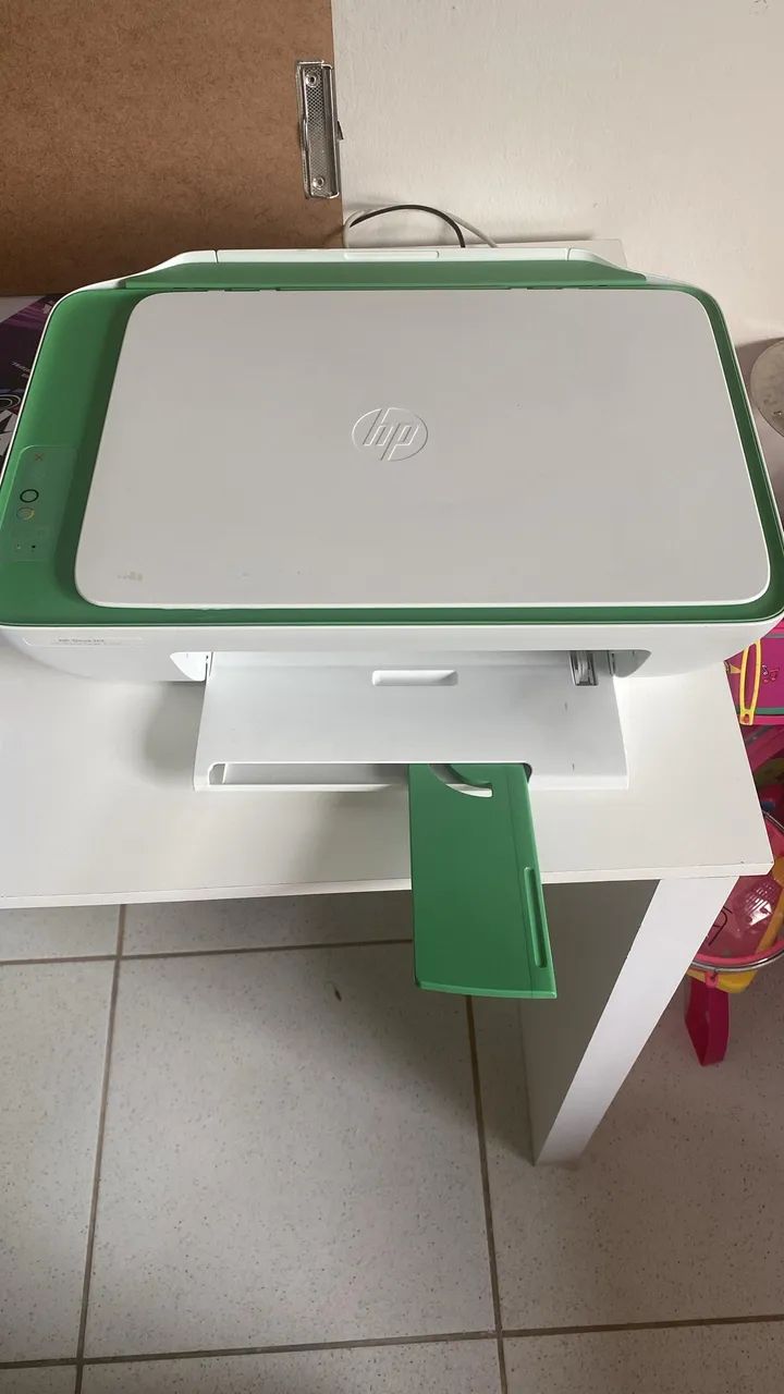 Vendo Impressora Hp 2376  - Foto 3
