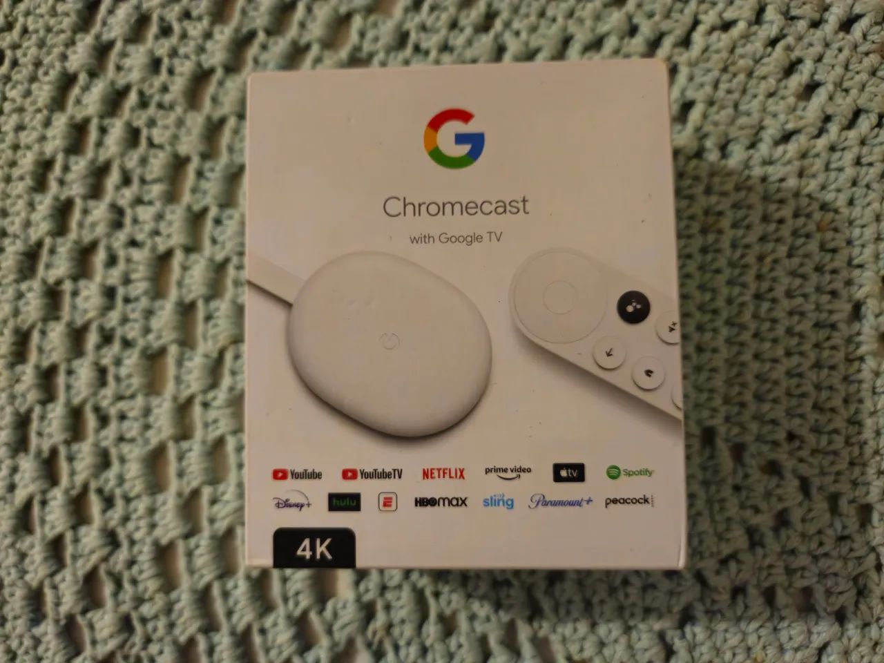 Chromecast