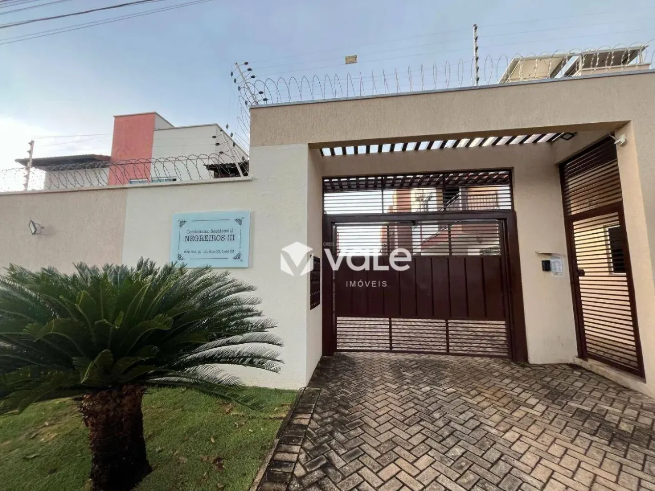 Sobrado com 3 dormitórios para alugar, 150 m² por R$ 4.800/mês - 906 Sul (Arse 92) - Palma