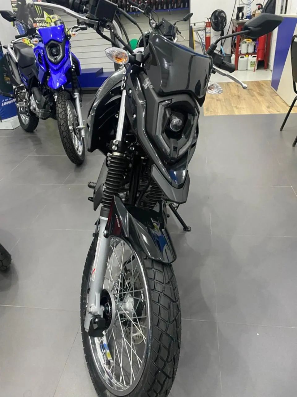 Crosser s 