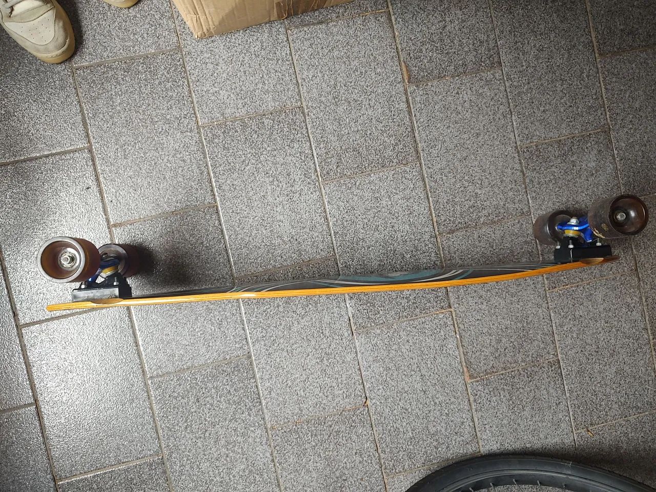 Long Board Black Sheep - Foto 3