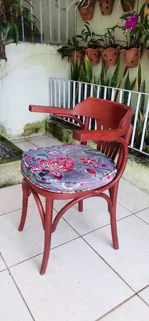 Cadeir Thonart modelo Merlim - Foto 2