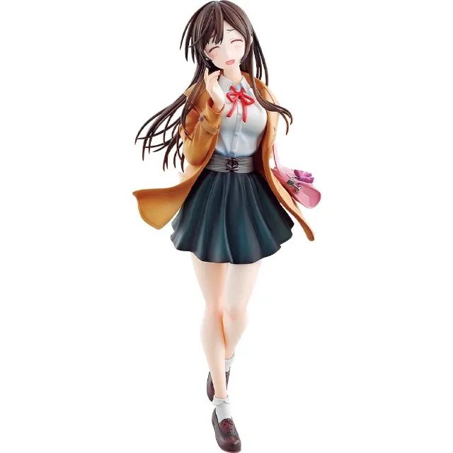 Kanojo Okarishimasu Ichiban Kuji Manzokudo 2 Figure Mizuhara