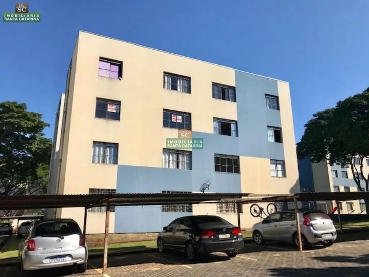 Apartamento à venda em Maringá, Zona 02, com 2 quartos, com 47 m², AZALEIA - Foto 2