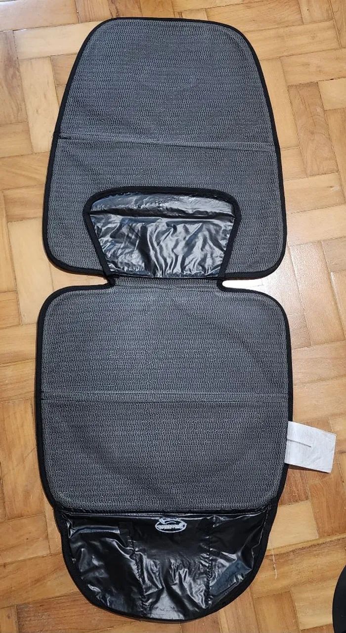 Protetor de assento de carro para bebê conforto  - Foto 2
