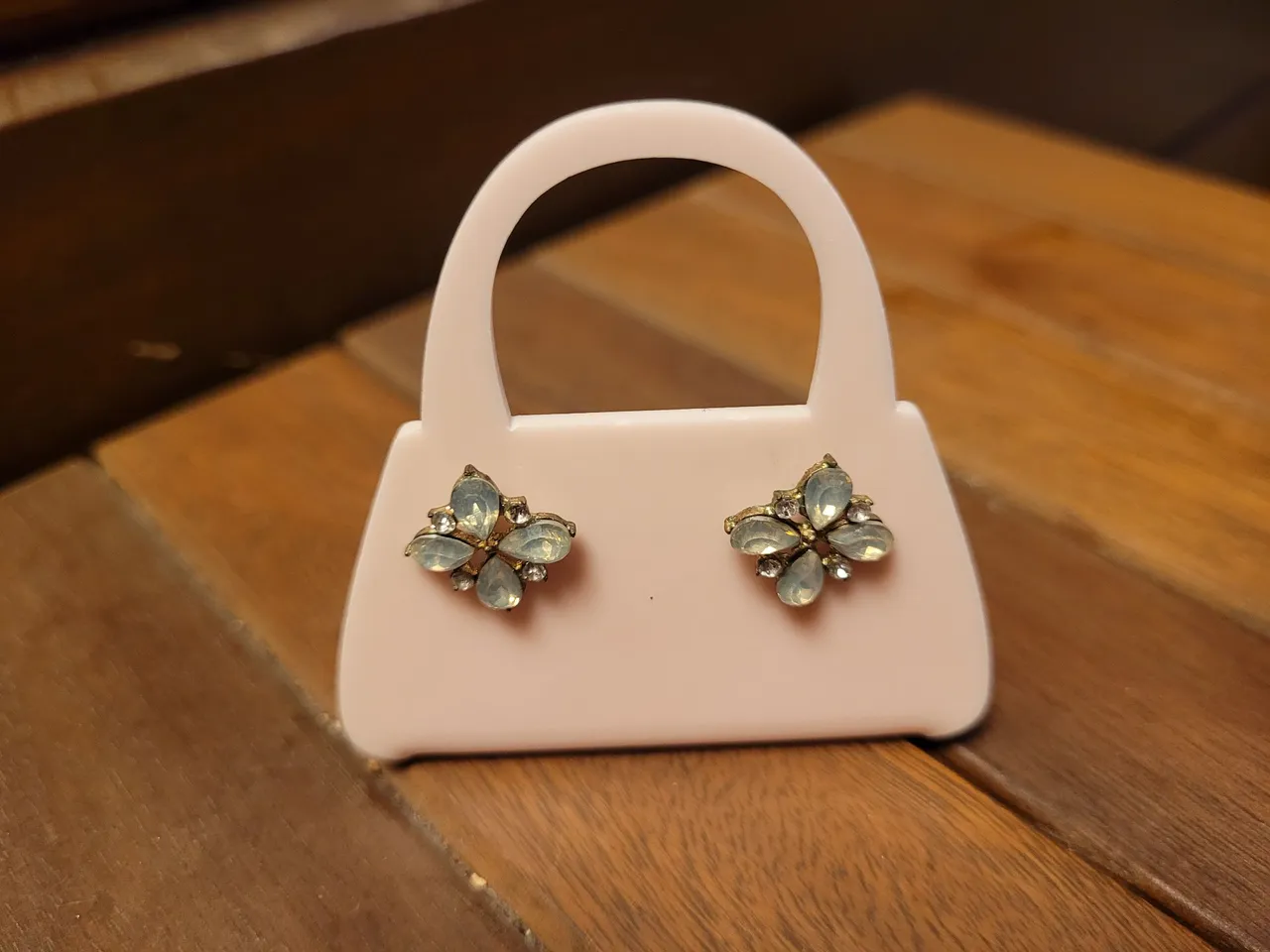 Brinco Floral