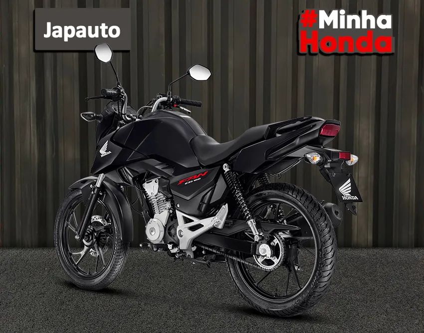 HONDA CG 160 FAN - Foto 3