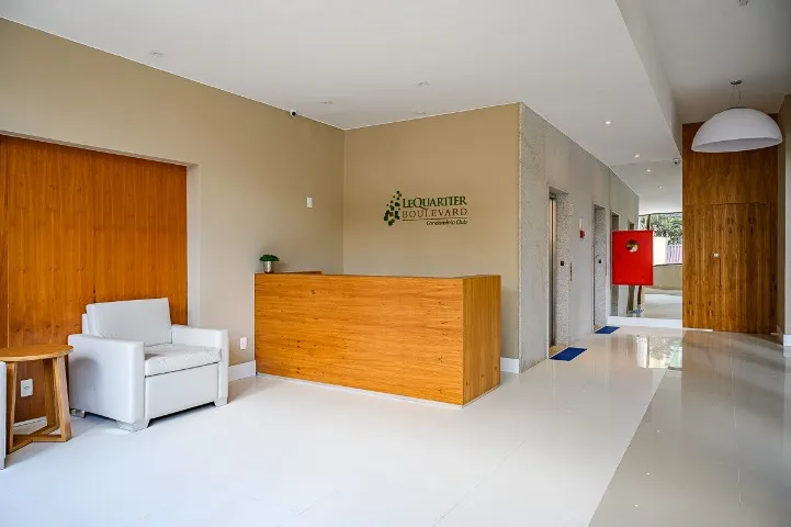 Aluguel 2 Quartos - Le Quartier - Taguatinga Norte