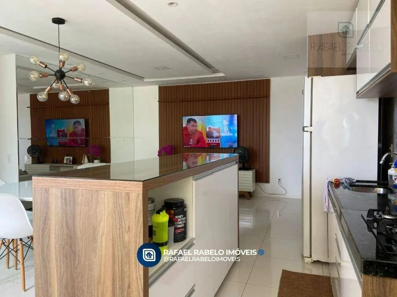 Apartamento à venda em Eusébio | Condomínio Jacarandá.