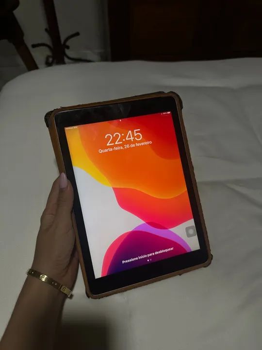 iPad 2ª Geração - Tela Retina - 10.2 polegadas - Foto 3