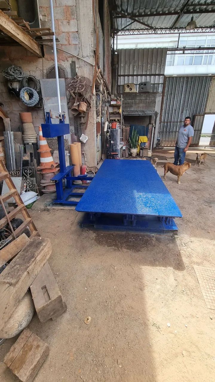 Balança de gado - Foto 4
