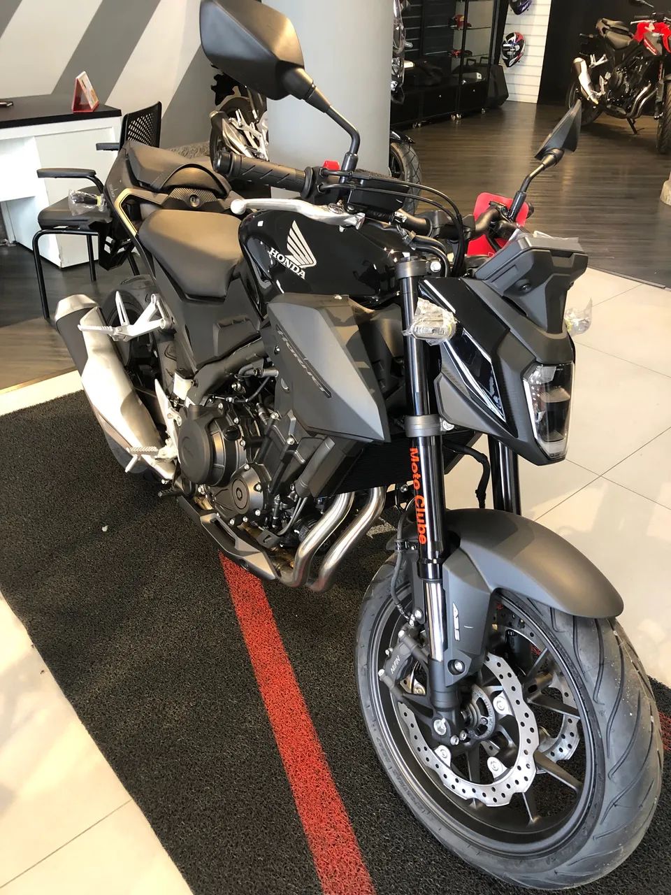 CB 500F HORNET 25/26 - Foto 2