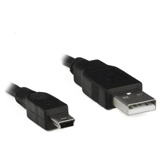Cabo Mini Usb 5 Pinos 1,8m 