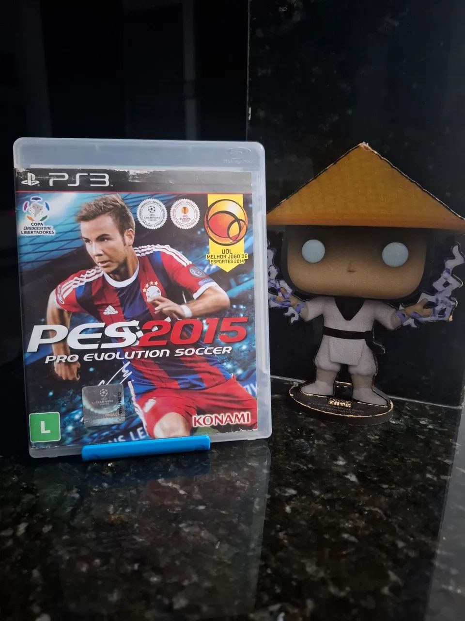 Pes 2015 - Ps3
