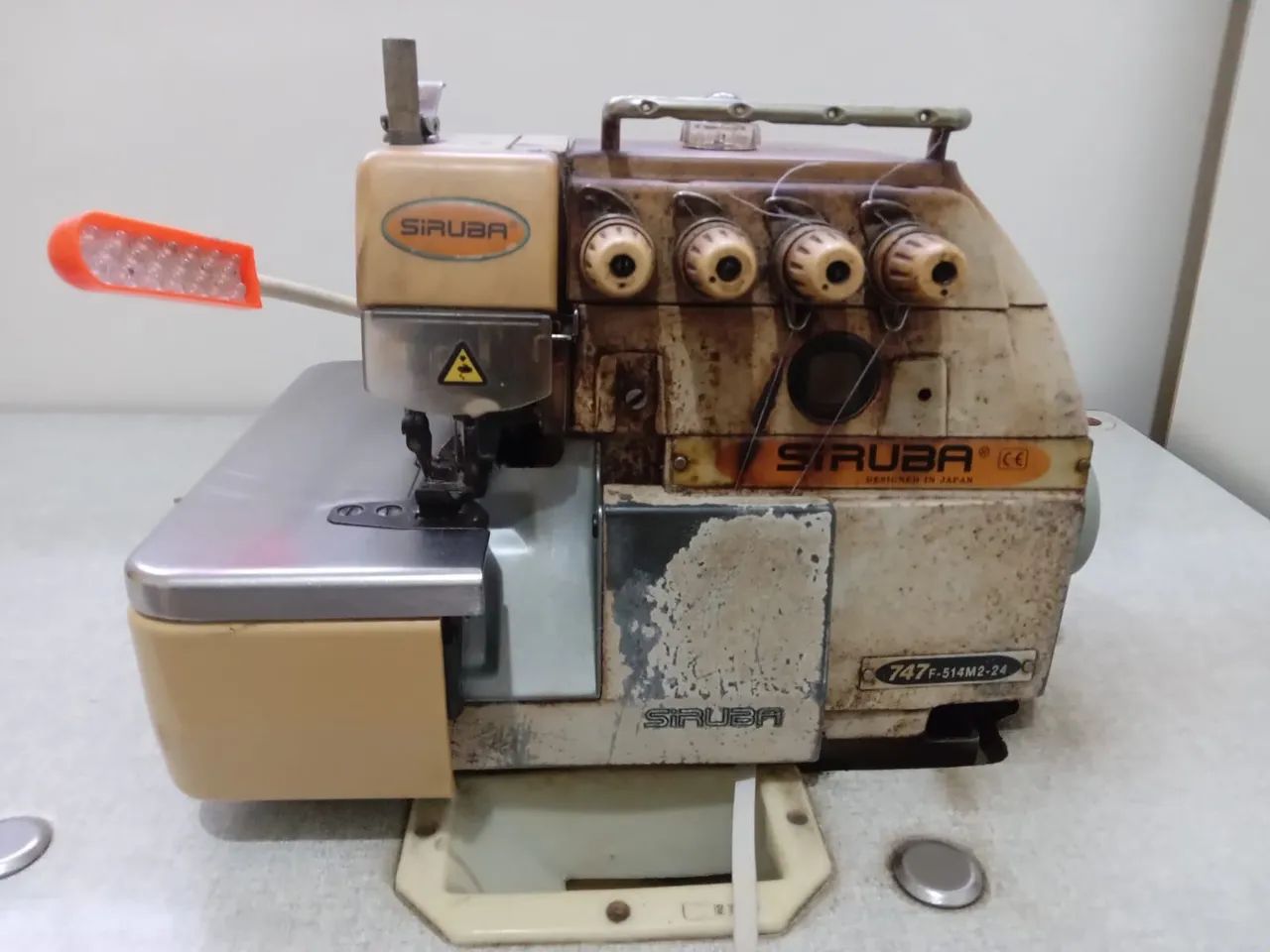 Máquina de Costura  - Foto 2