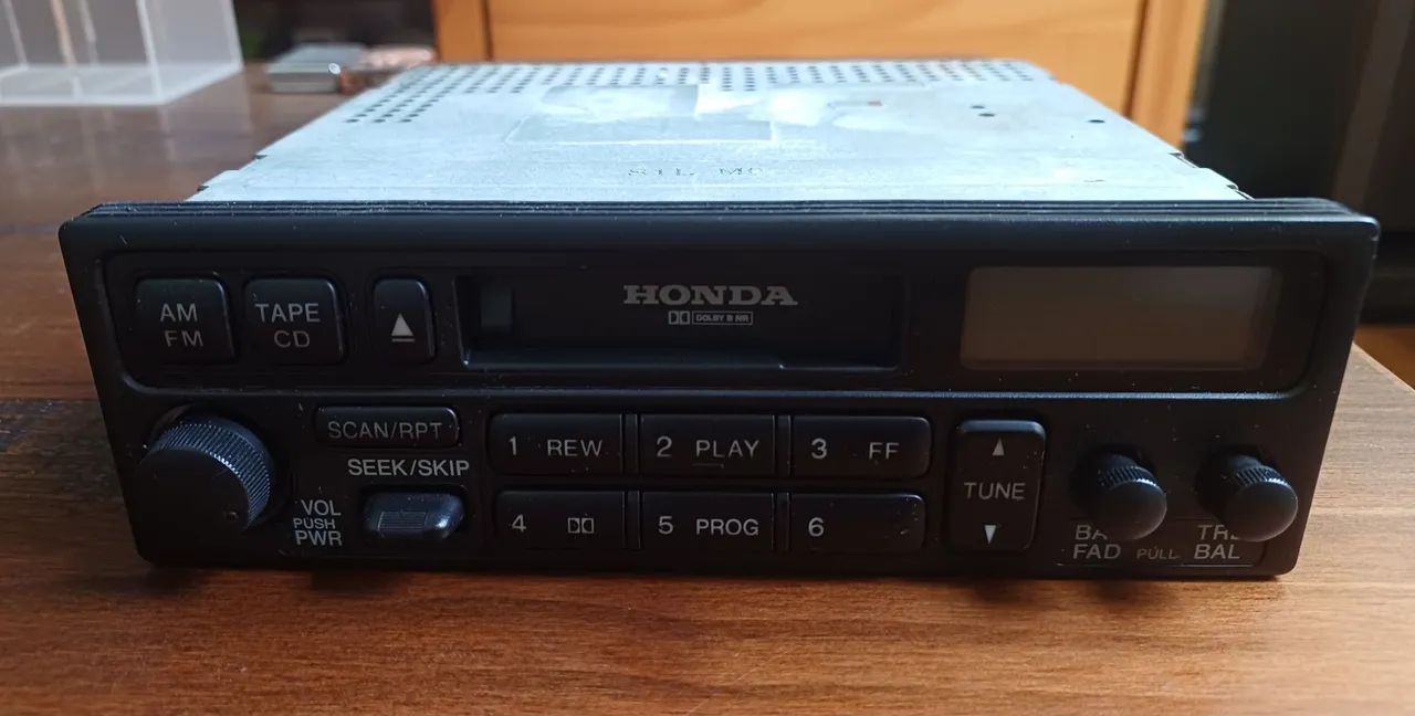 Som Auto Honda Original - Foto 2