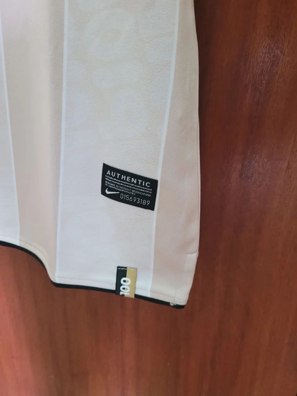 Camisa Corinthians 2010 - Foto 5