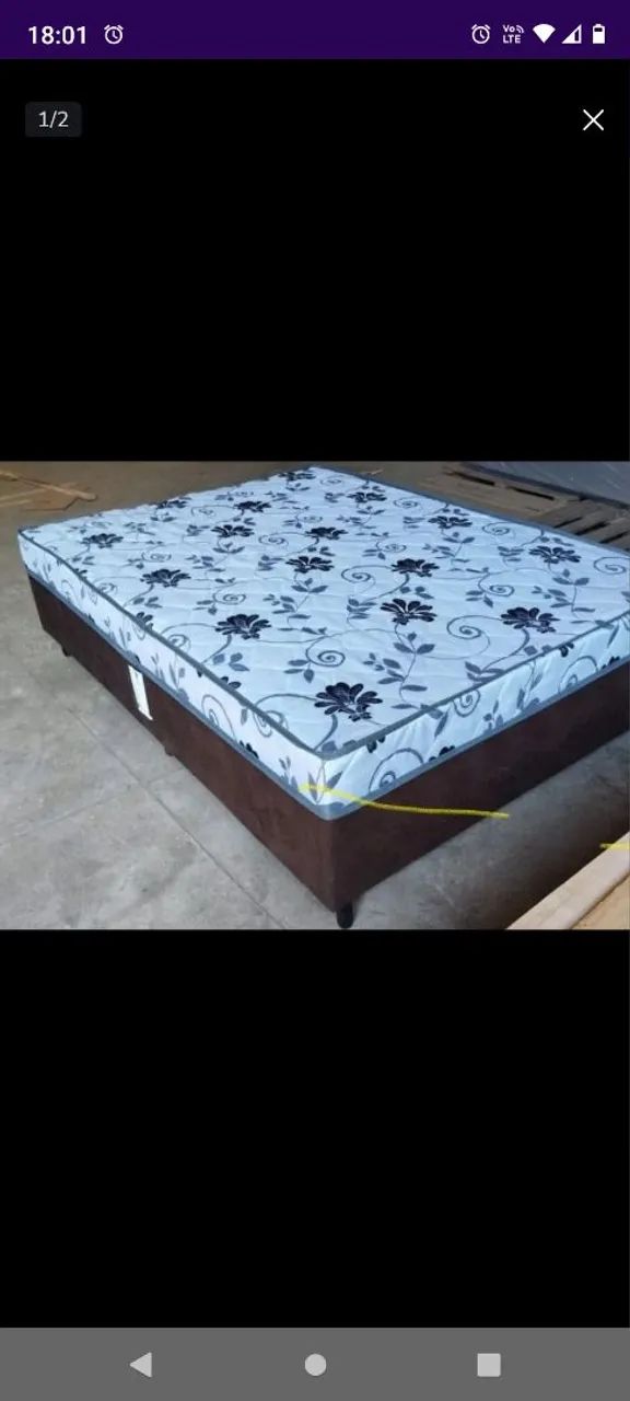 Acoplado Black casal