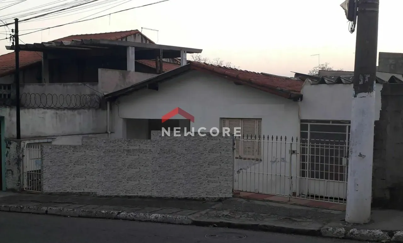 Lote em Rua Doutor Francisco da Silva Prado - Taboão - São Bernardo do Campo/SP