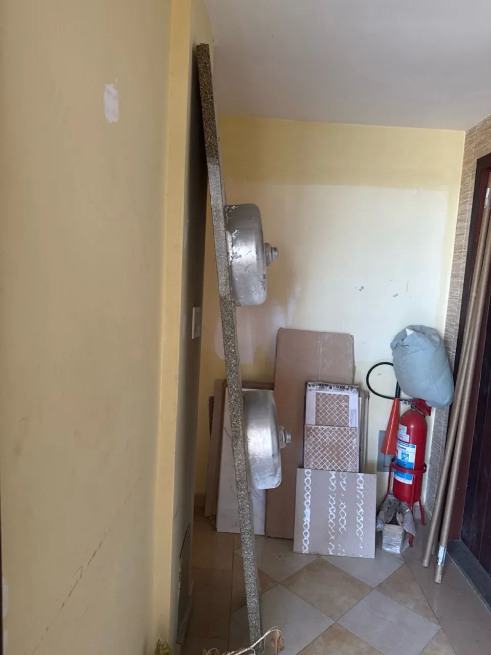  BANCADA DE GRANITO COM DUAS CUBAS INOX! - Foto 3