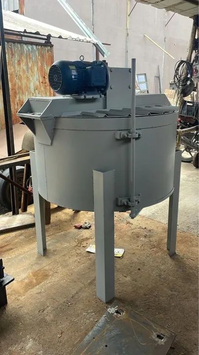 Misturador de concreto NOVO - Foto 4