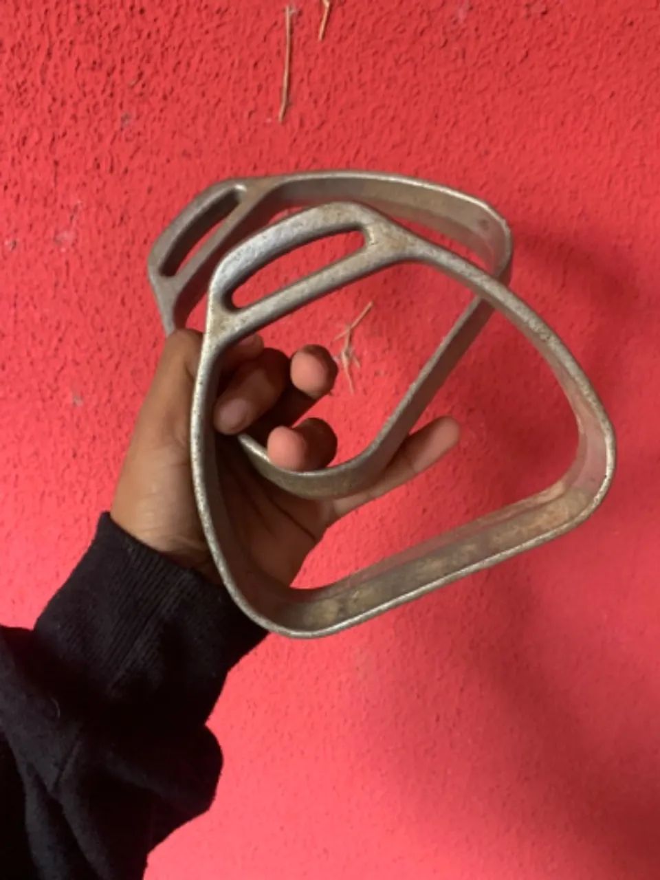 Estribo de sela