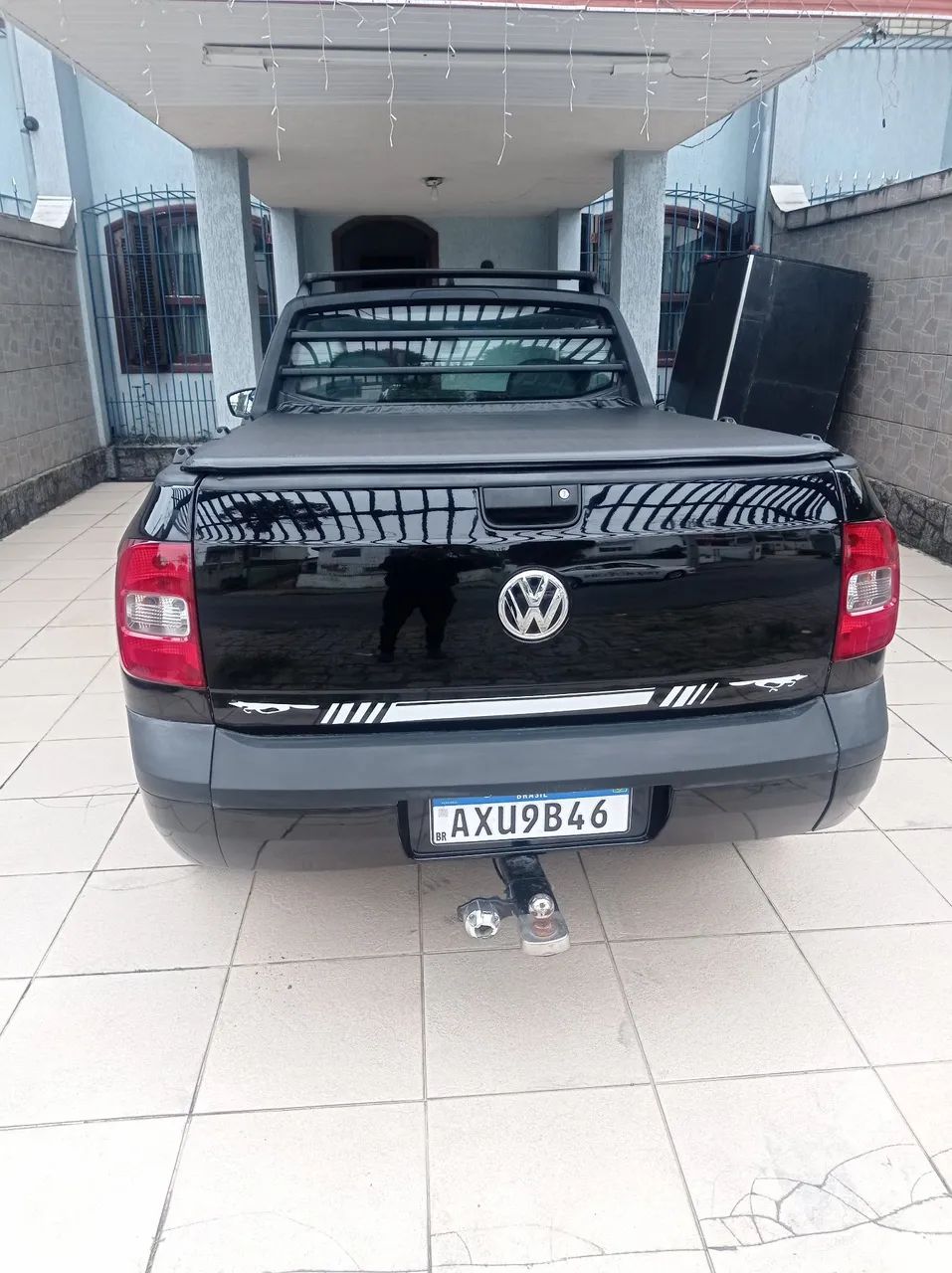 Saveiro CS 1.6 2014 R$43.500,00 - Foto 5
