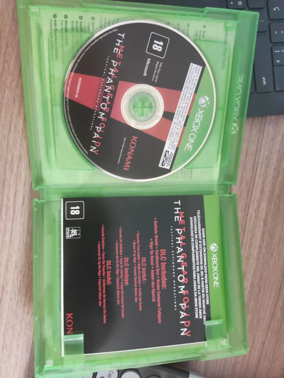 Metal Gear Solid V - The Phanton Pain - Foto 2