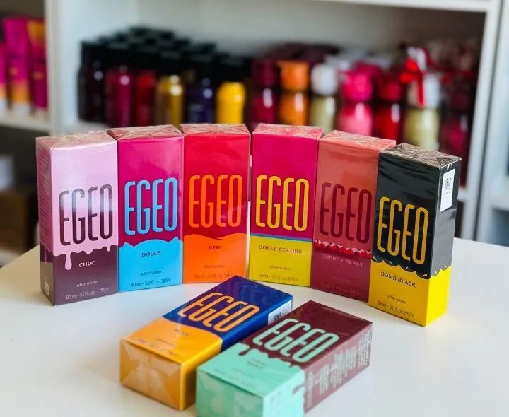 Egeo oboticário  - Foto 2