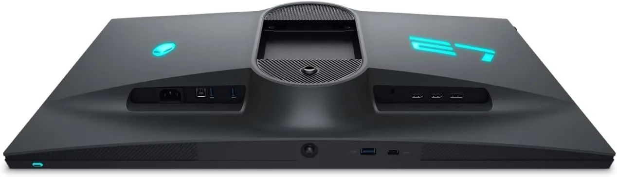 Monitor Alienware De 27" - AW2725QF Lacrado - Foto 5