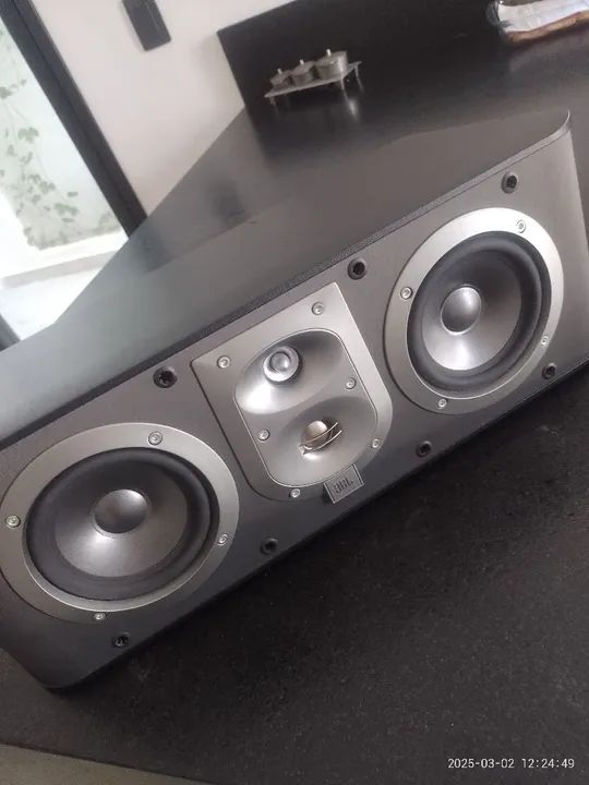 Caixa central JBL ES 25c - Foto 2