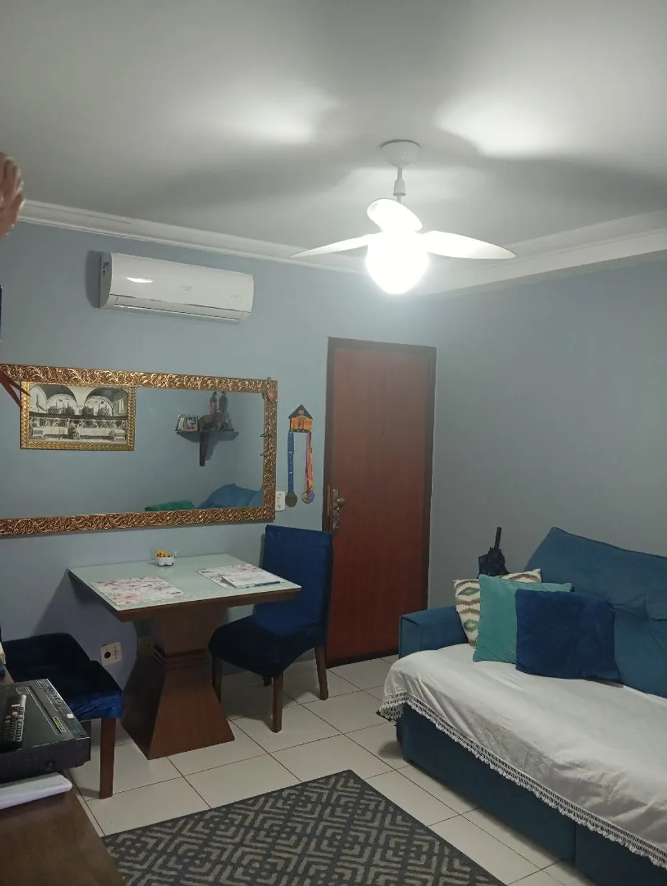 Apartamento jockey clube